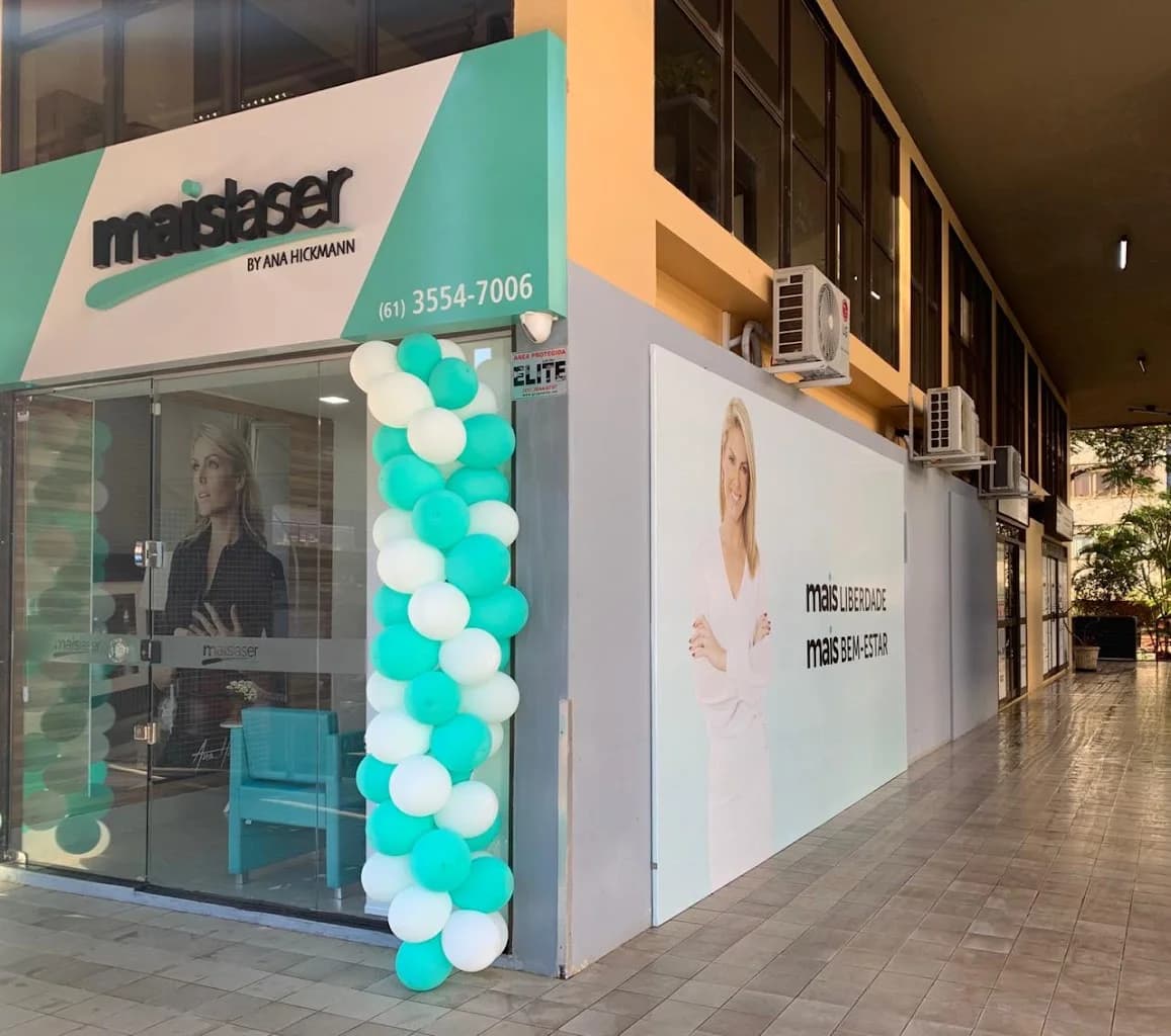 Maislaser by Ana Hickmann Brasília Asa Norte - Depilação a Laser – foto 1