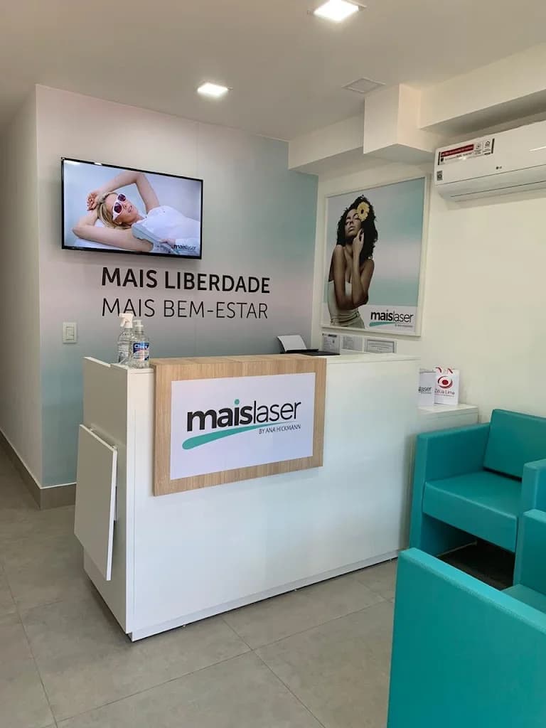 Maislaser by Ana Hickmann Brasília Asa Norte - Depilação a Laser
