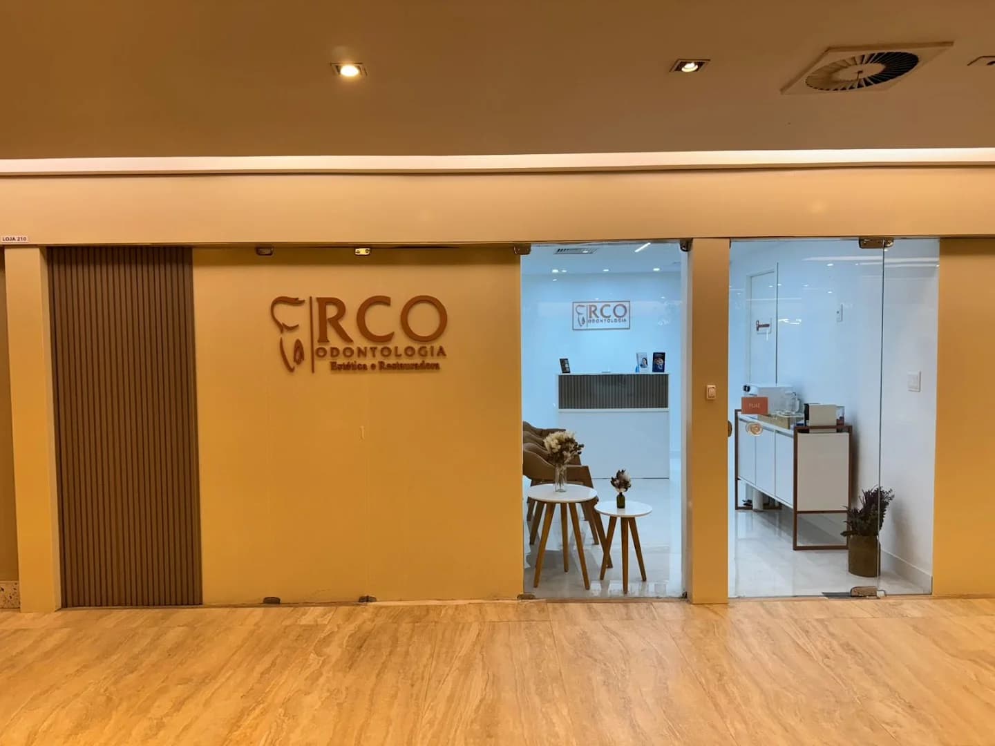 Clínica Rios Correia Odontologia