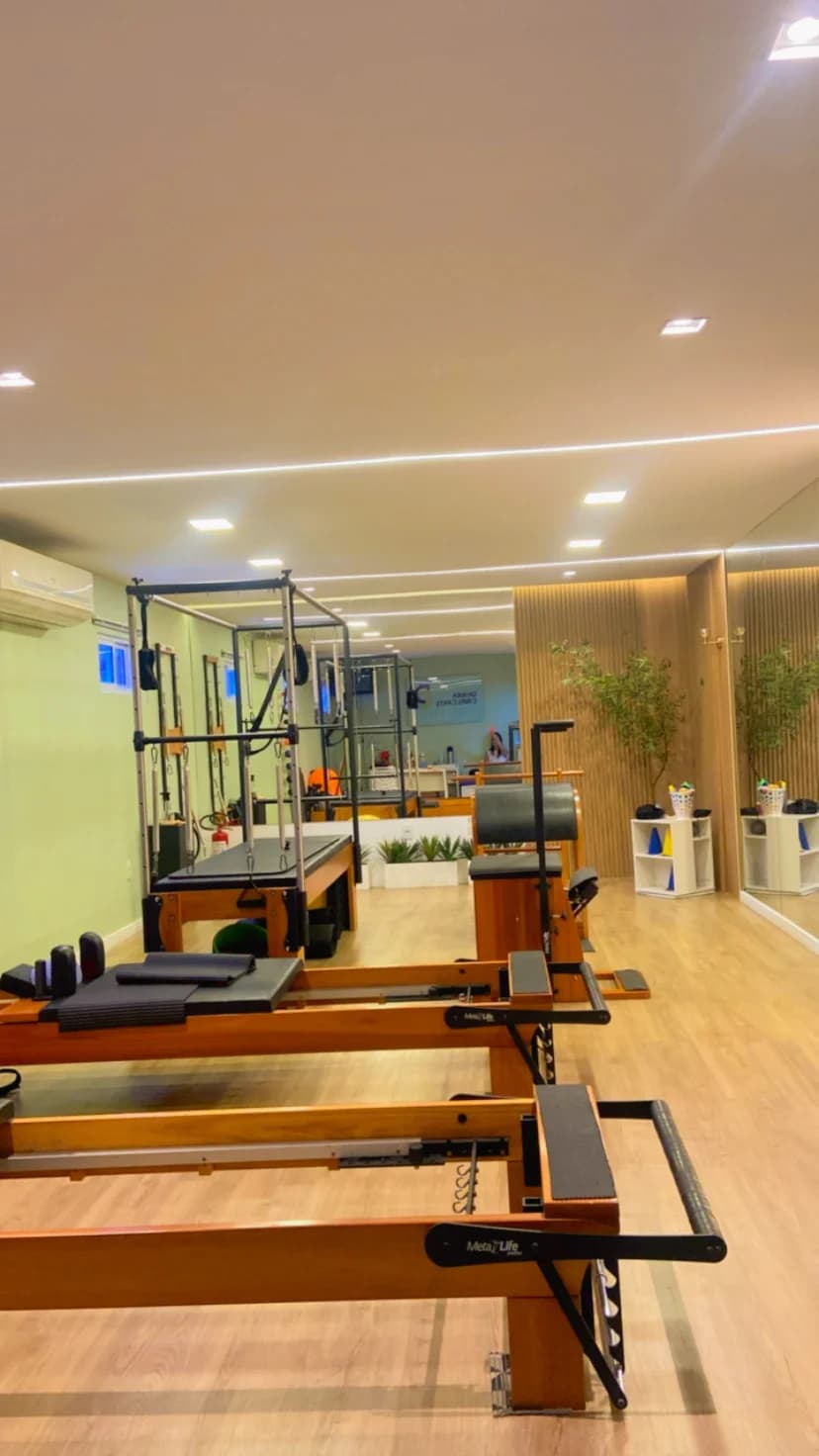 Daínna Cavalcante - PILATES | RPG | FISIOTERAPIA – foto 1