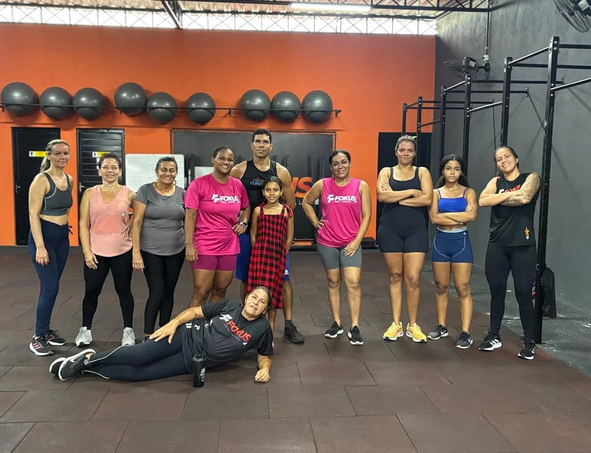CT FOKUS ARENA FUNCIONAL – foto 1
