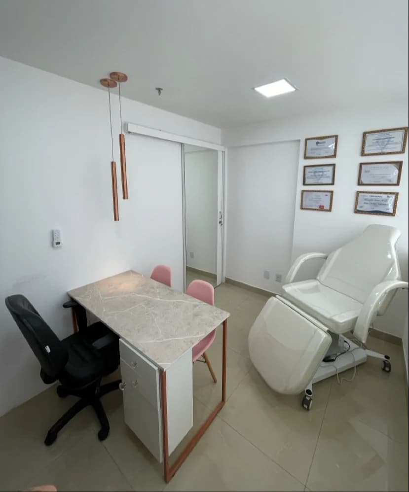 Clínica de Estética Avançada - Dra. Alessandra Araújo