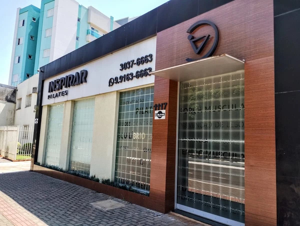 Inspirar Pilates - Studio de Pilates – foto 1