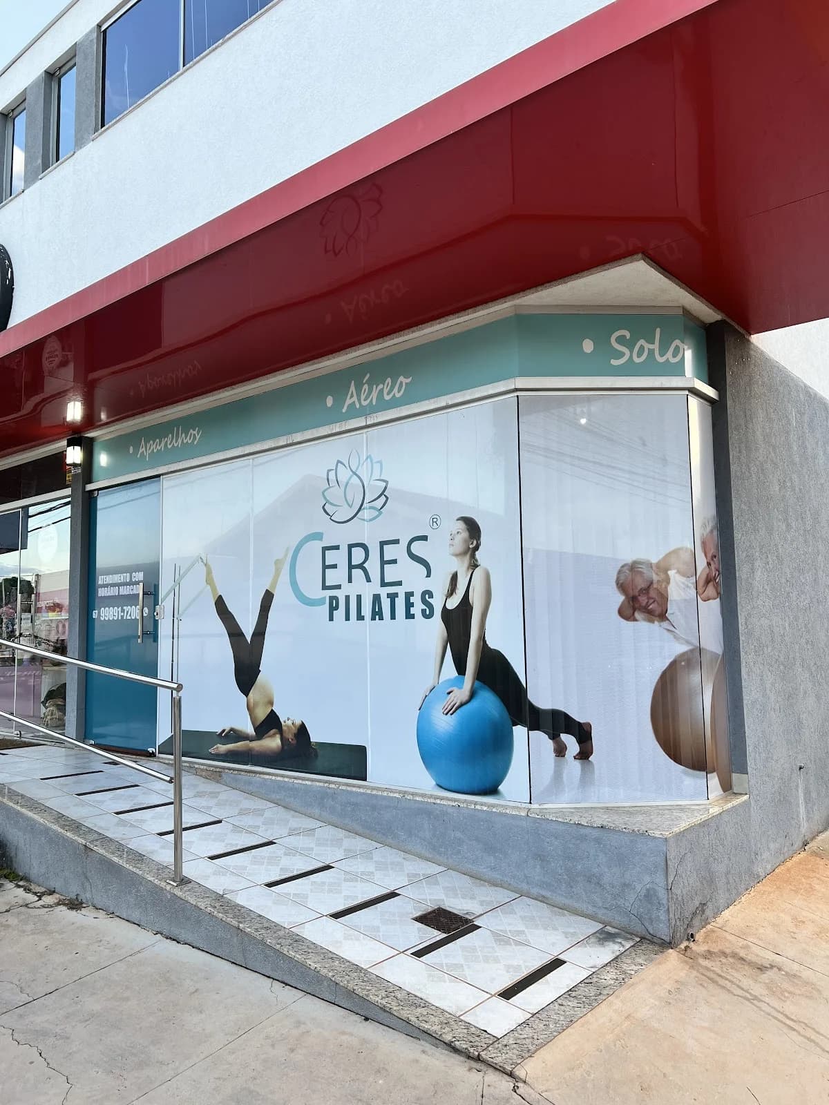 Ceres Pilates Unidade 3 – foto 3