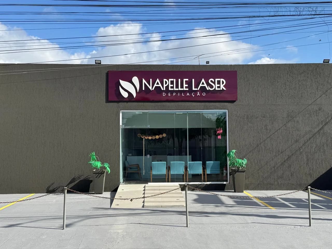 Napelle Laser | Depilação a Laser | Pele Lisa | Sem Dor – foto 1