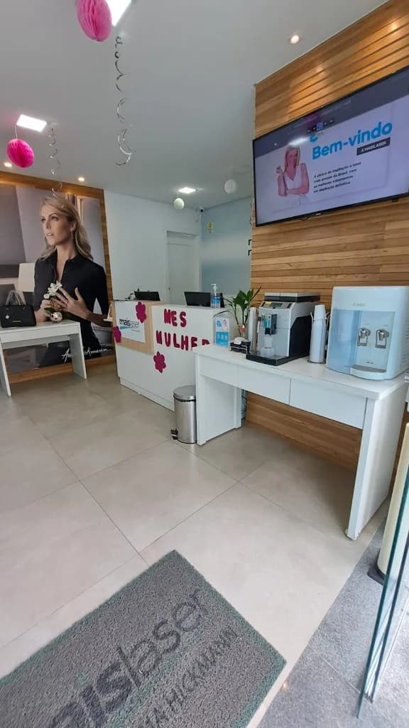 Maislaser by Ana Hickmann SP Vila Mariana - Depilação a Laser – foto 1
