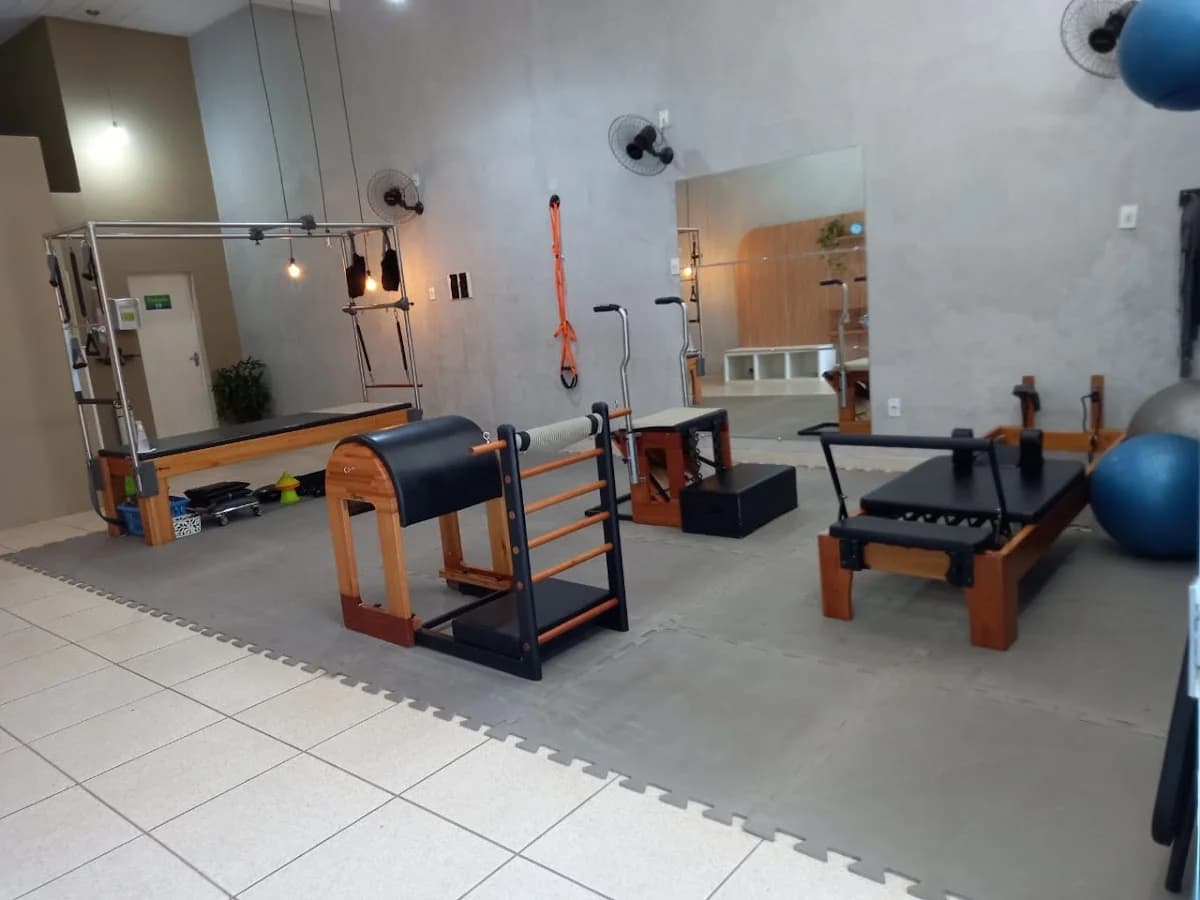 Control - Pilates e Fisioterapia – foto 1