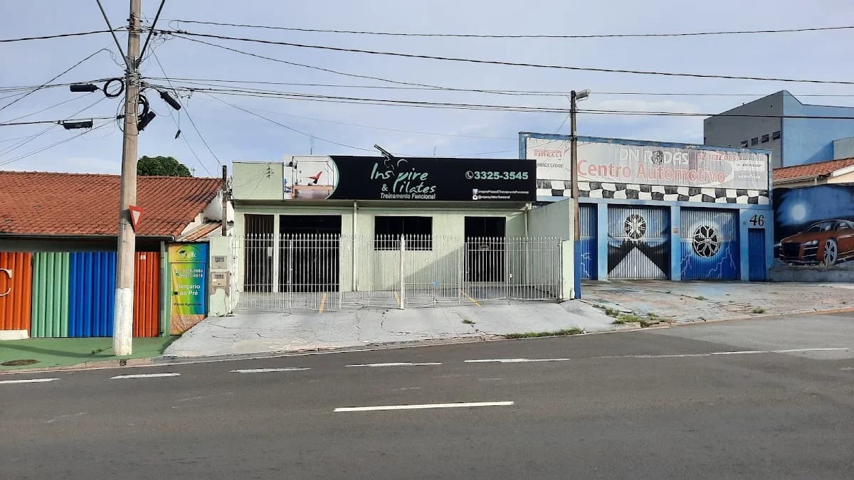 Inspire Pilates & treinamento funcional – foto 1