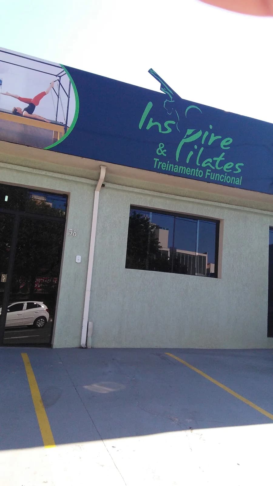 Inspire Pilates & treinamento funcional – foto 2