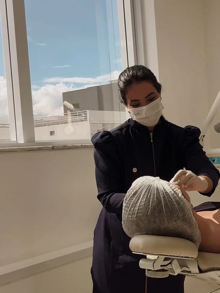 Dra Bianca Araújo - Harmonização facial em Copacabana – foto 3