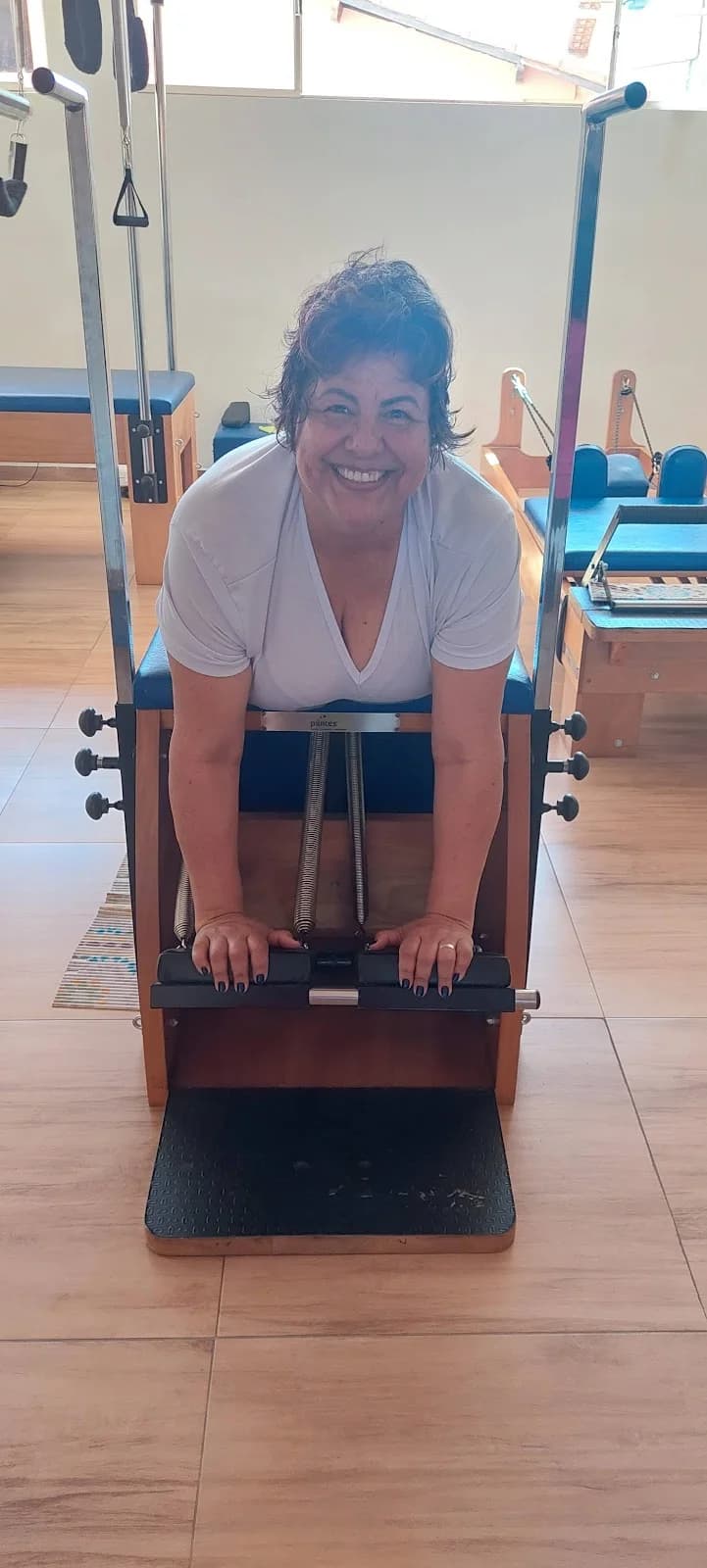 Melhor Pilates e Fisioterapia no bairro Goiania -Ziliens – foto 1
