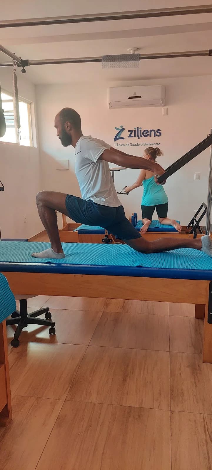 Melhor Pilates e Fisioterapia no bairro Goiania -Ziliens – foto 2