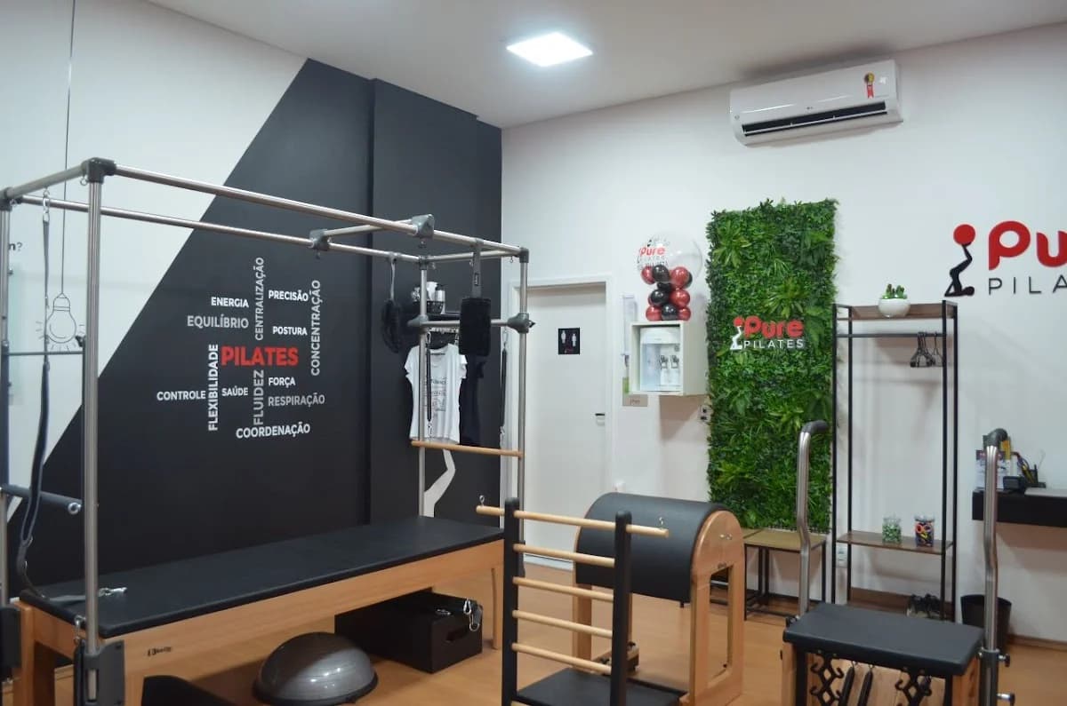 Pure Pilates - Bixiga - Bela Vista – foto 1