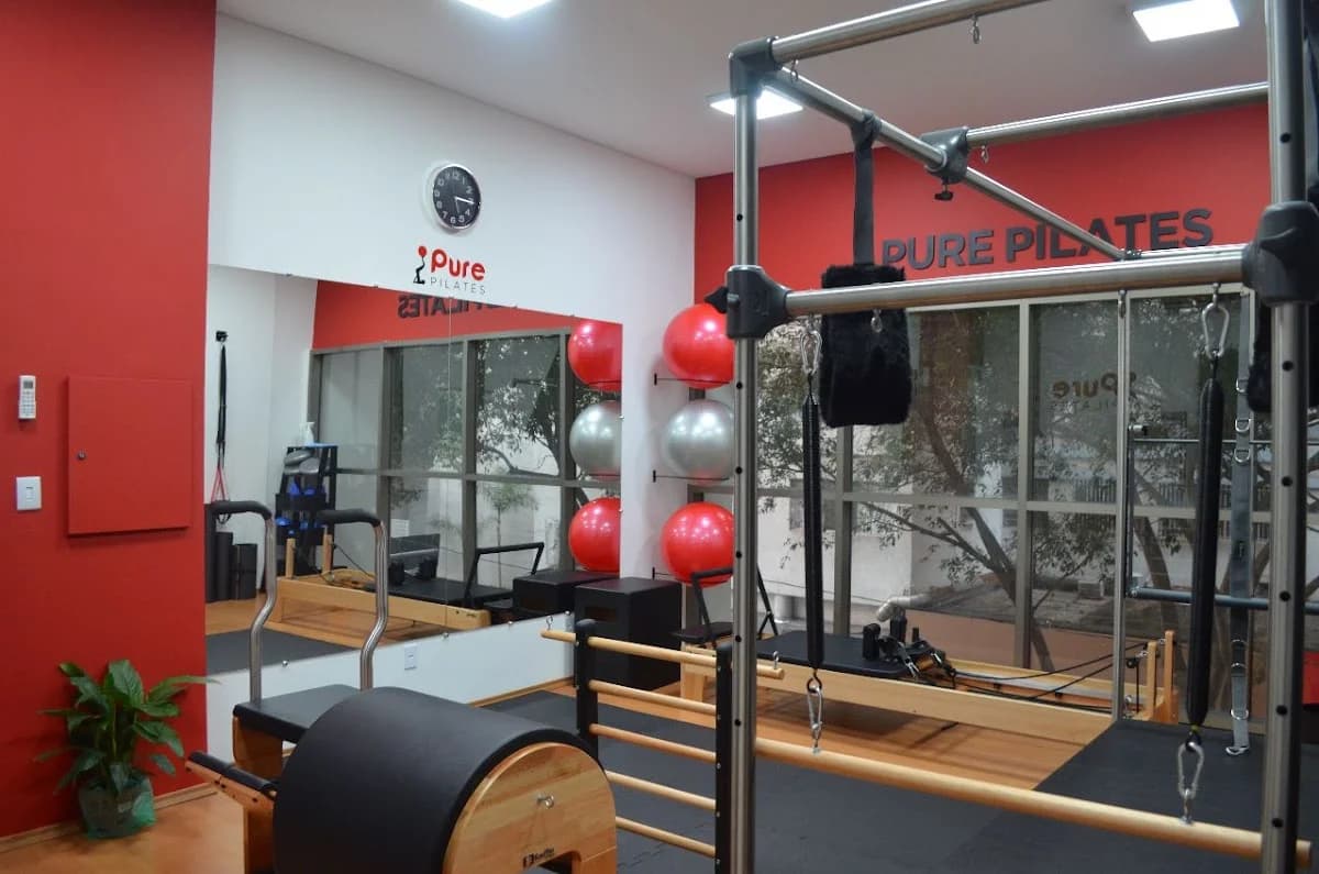 Pure Pilates - Bixiga - Bela Vista – foto 2