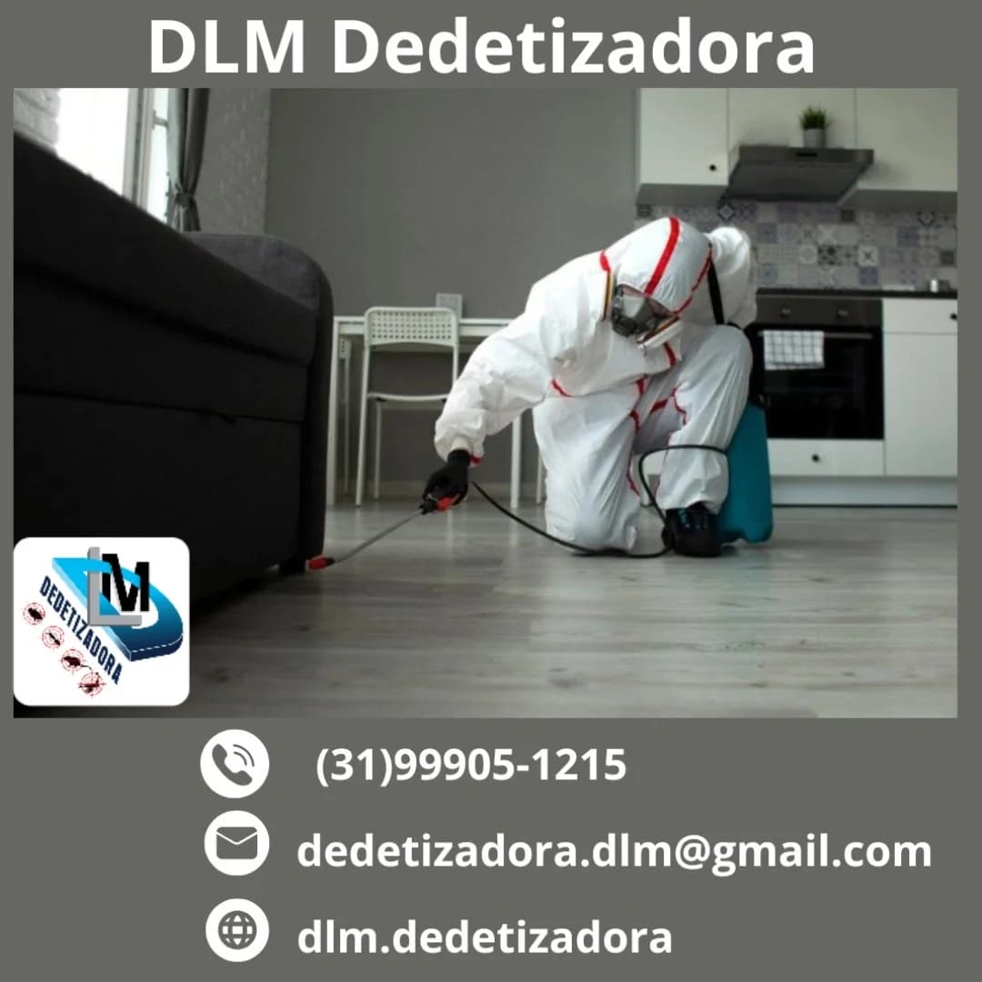 DLM Dedetizadora – foto 3