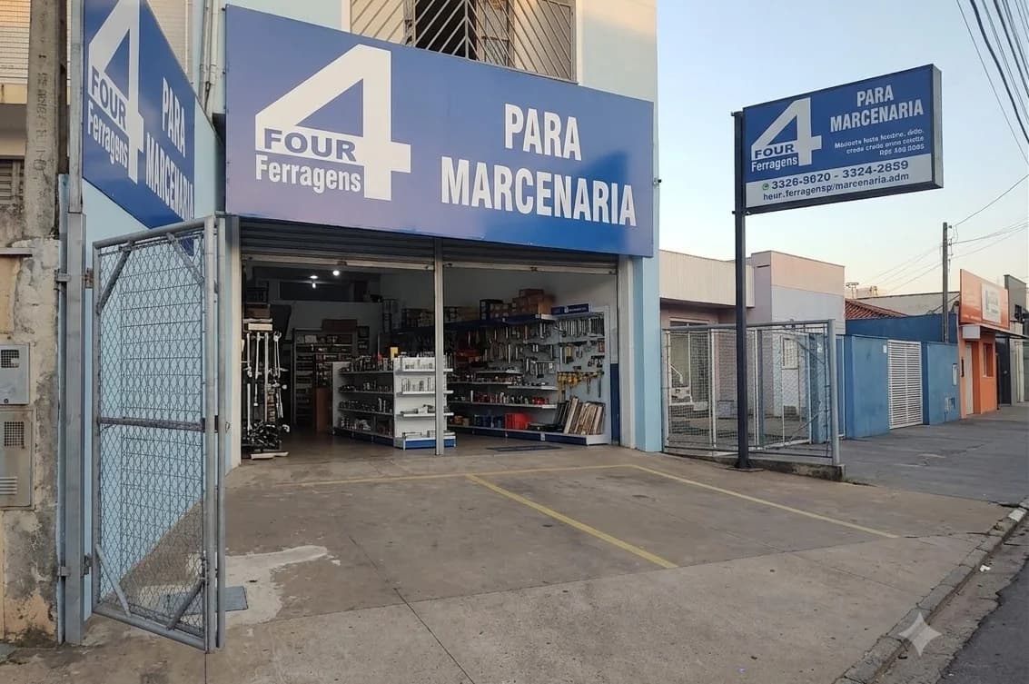 Four Ferragens para Marcenaria – foto 2
