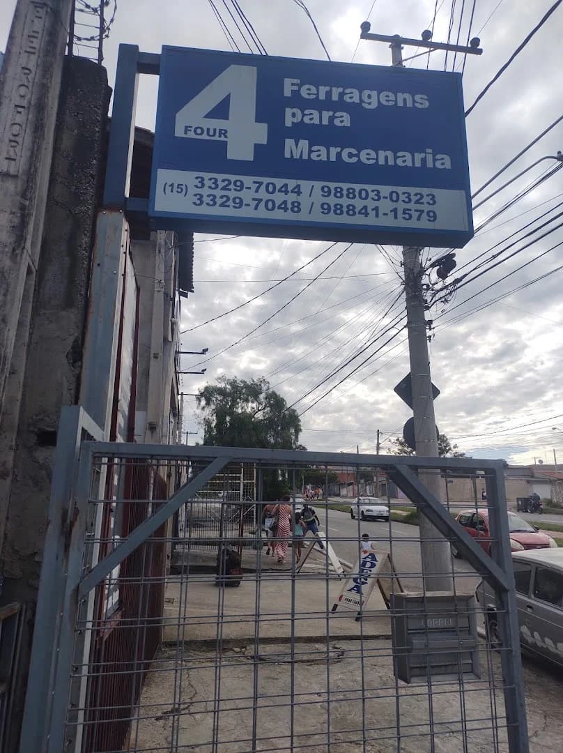 Four Ferragens para Marcenaria – foto 3