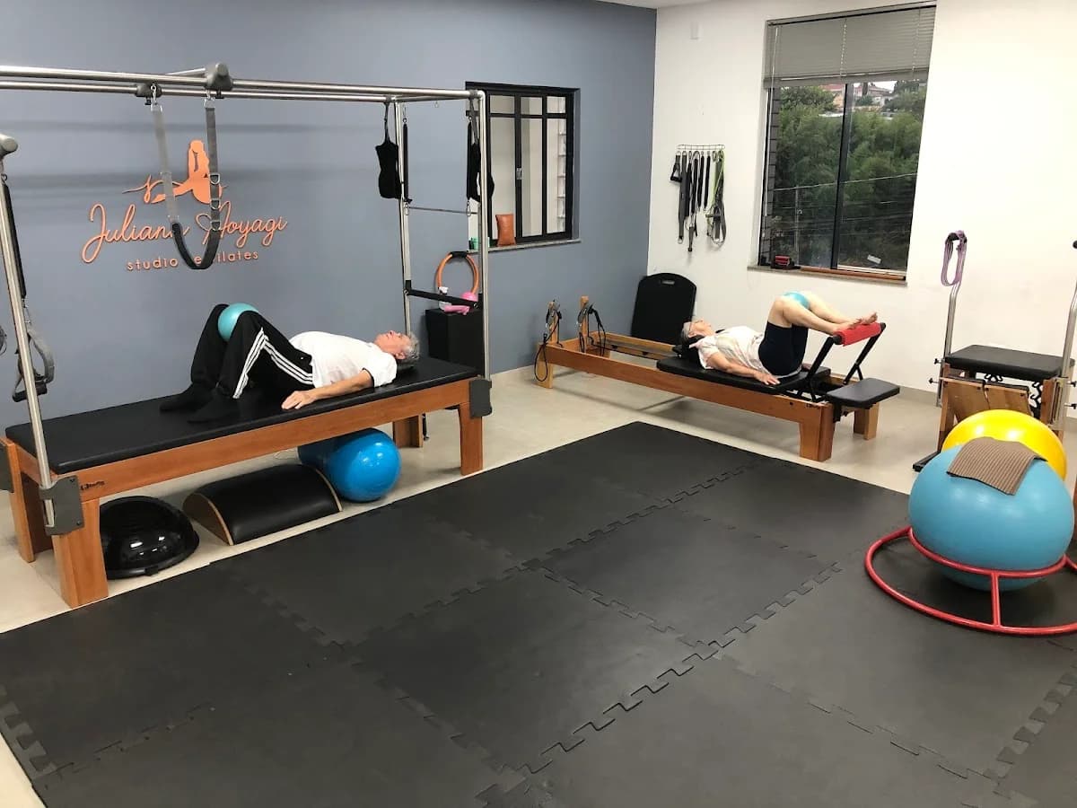 Pilates Juliana Aoyagi – foto 1
