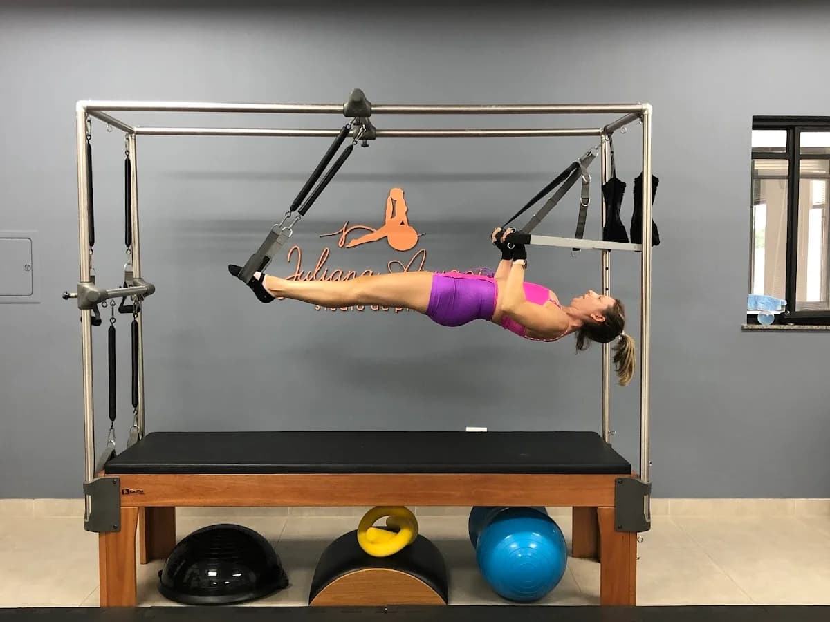 Pilates Juliana Aoyagi – foto 2