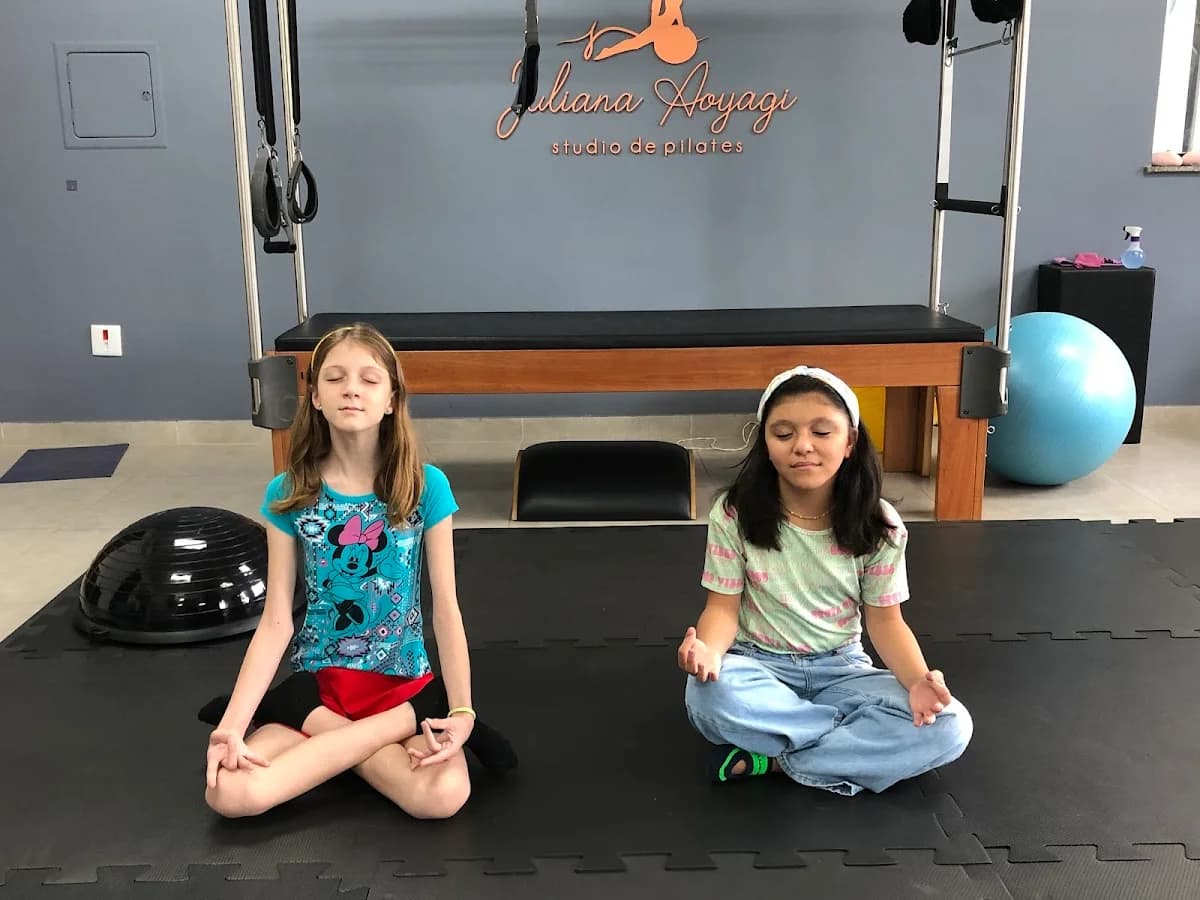 Pilates Juliana Aoyagi – foto 3