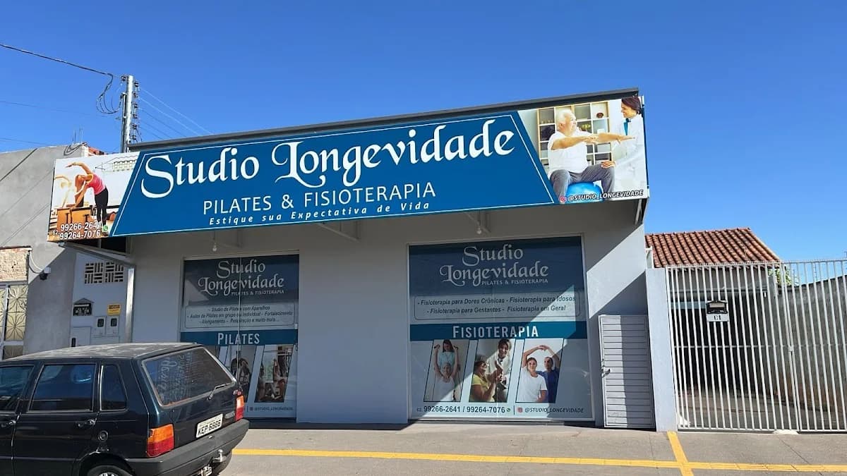 Studio Longevidade Pilates & Fisioterapia – foto 2