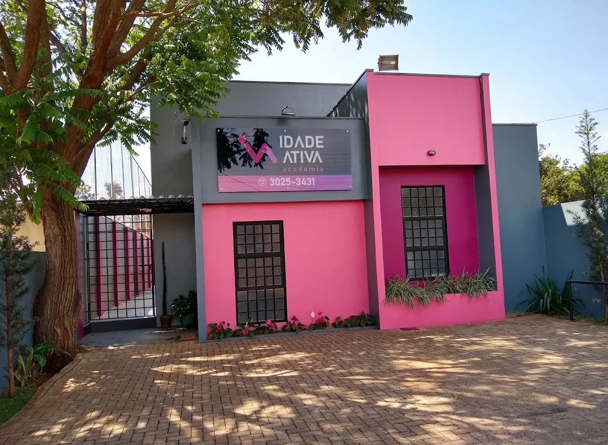 Idade Ativa Academia – foto 1