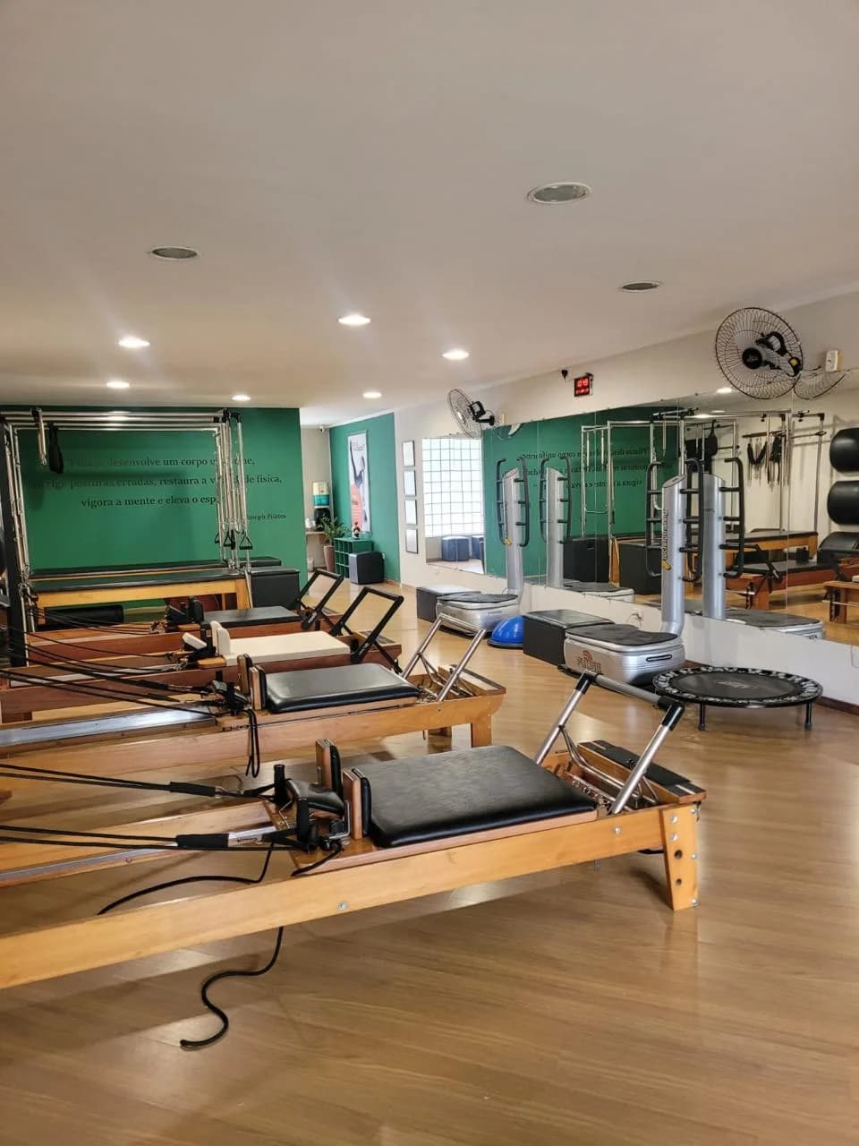 Maturidade Plena - Studio de Pilates e Terapias Integrativas – foto 2