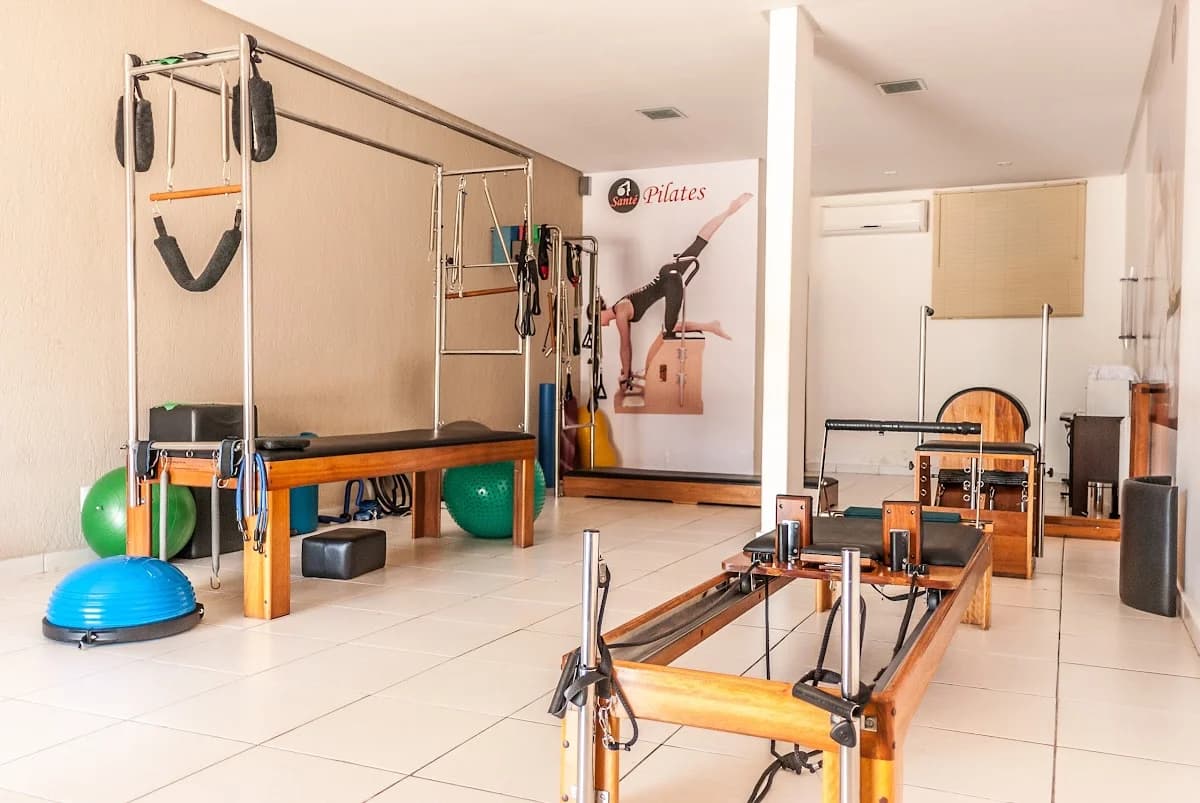 Santé Studio Pilates – foto 2