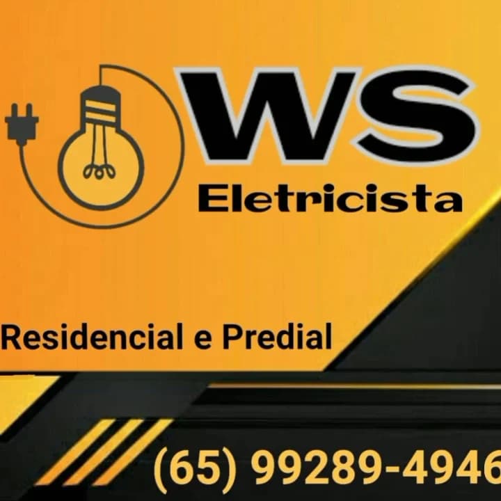 WS ELETRICISTA - Cuiabá MT – foto 2