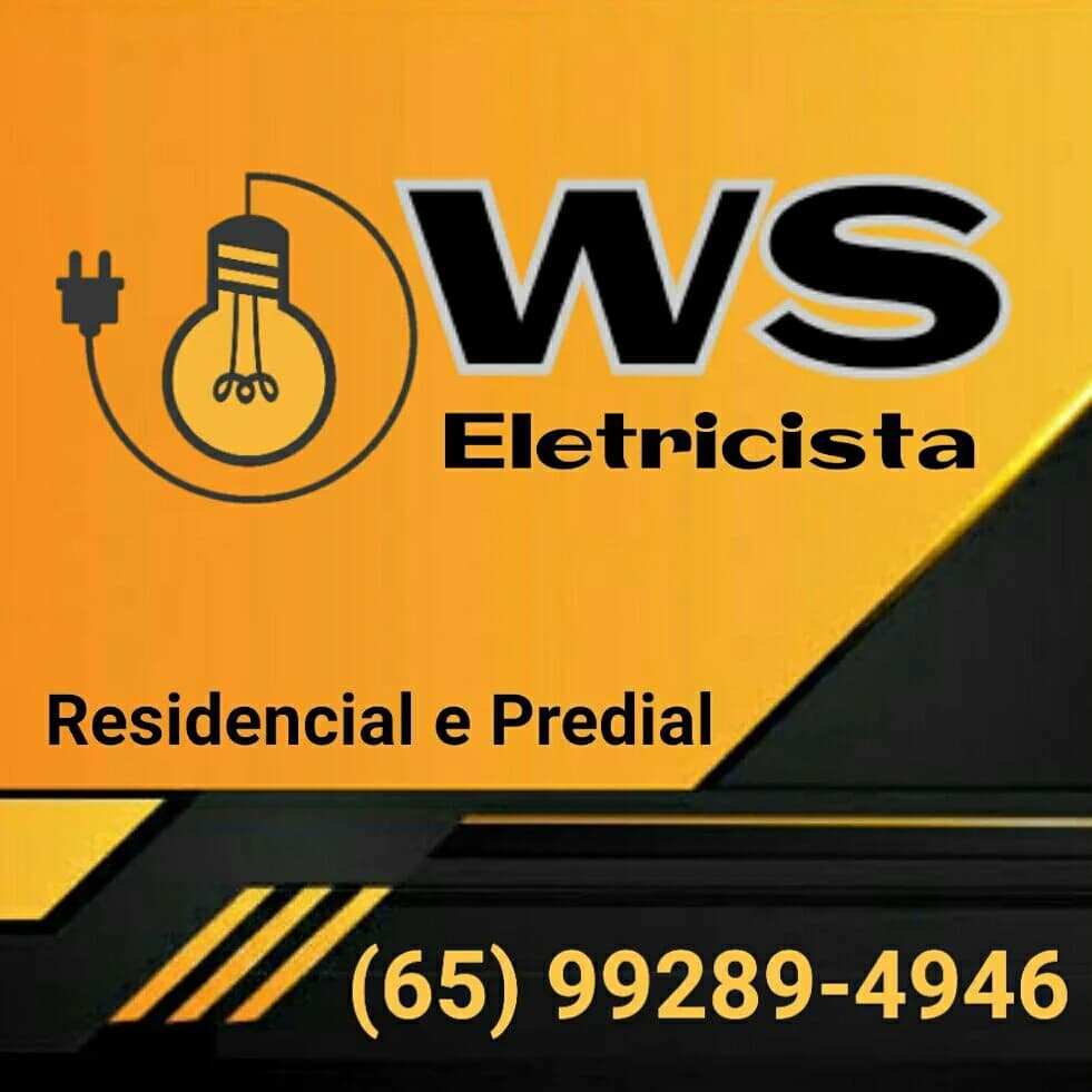 WS ELETRICISTA - Cuiabá MT – foto 3