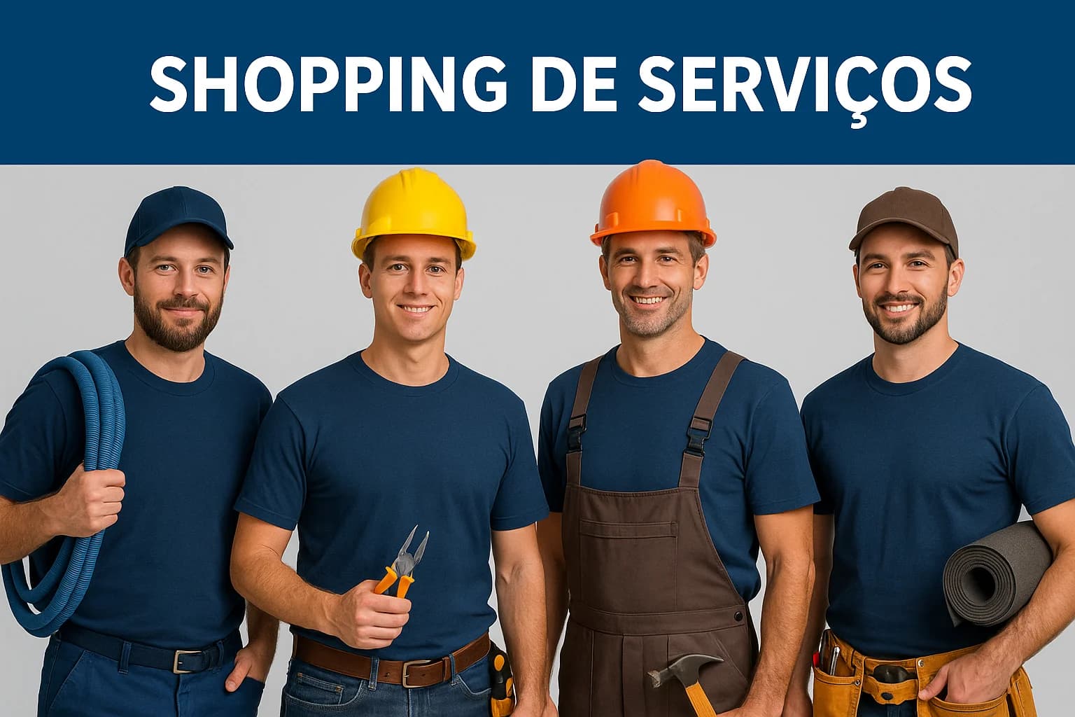 Shopping de Serviços – foto 1
