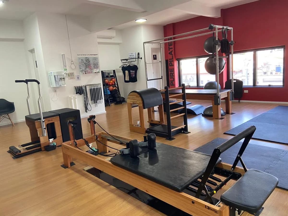 Pure Pilates - Jardim Guedala – foto 1