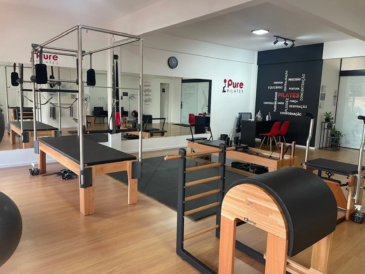 Pure Pilates - Jardim Guedala – foto 2