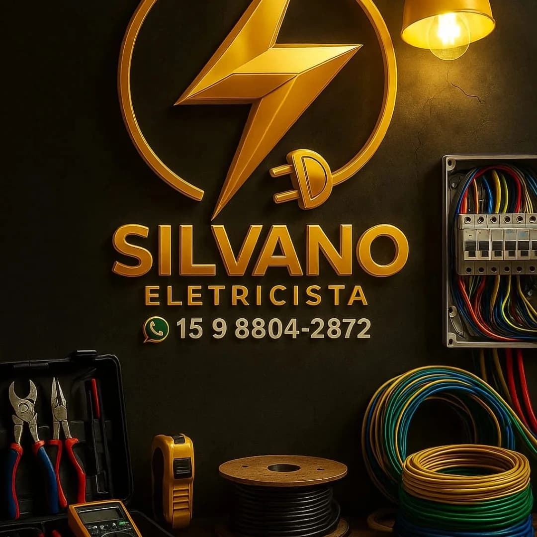 Silvano Gomes eletricista – foto 1