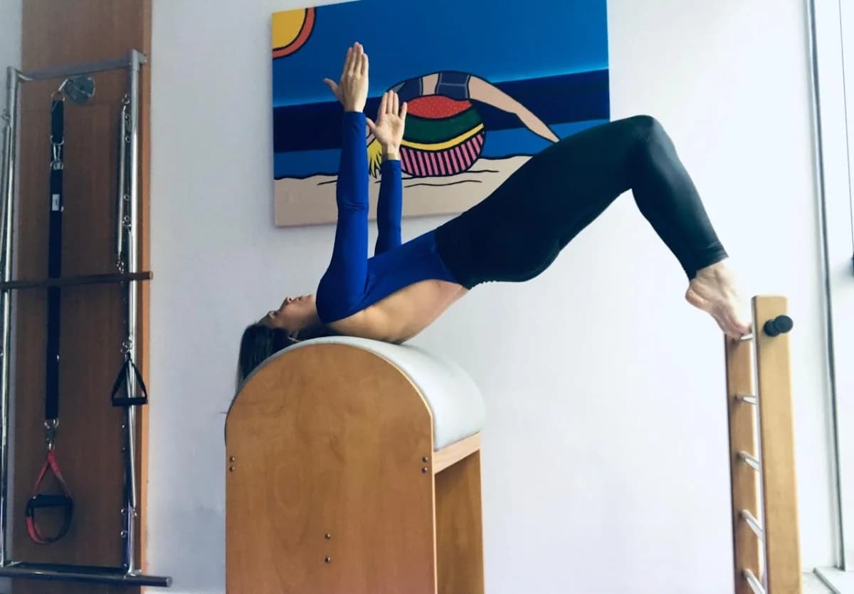 Pilates Tatiana Nobre - Barra da Tijuca – foto 2