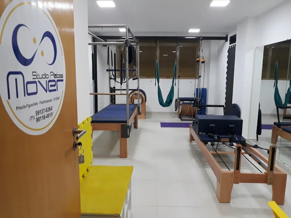 Mover Studio Pilates – foto 3