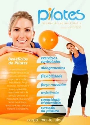 Studio Pilates Ariadine Fidelis – foto 2