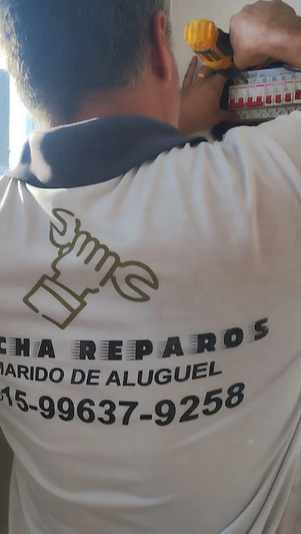 Eletricista em Sorocaba Rocha Reparos Marido de Aluguel – foto 2
