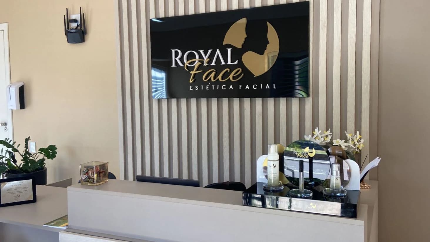 Royal Face Clínica de Estética - Marilia – foto 2
