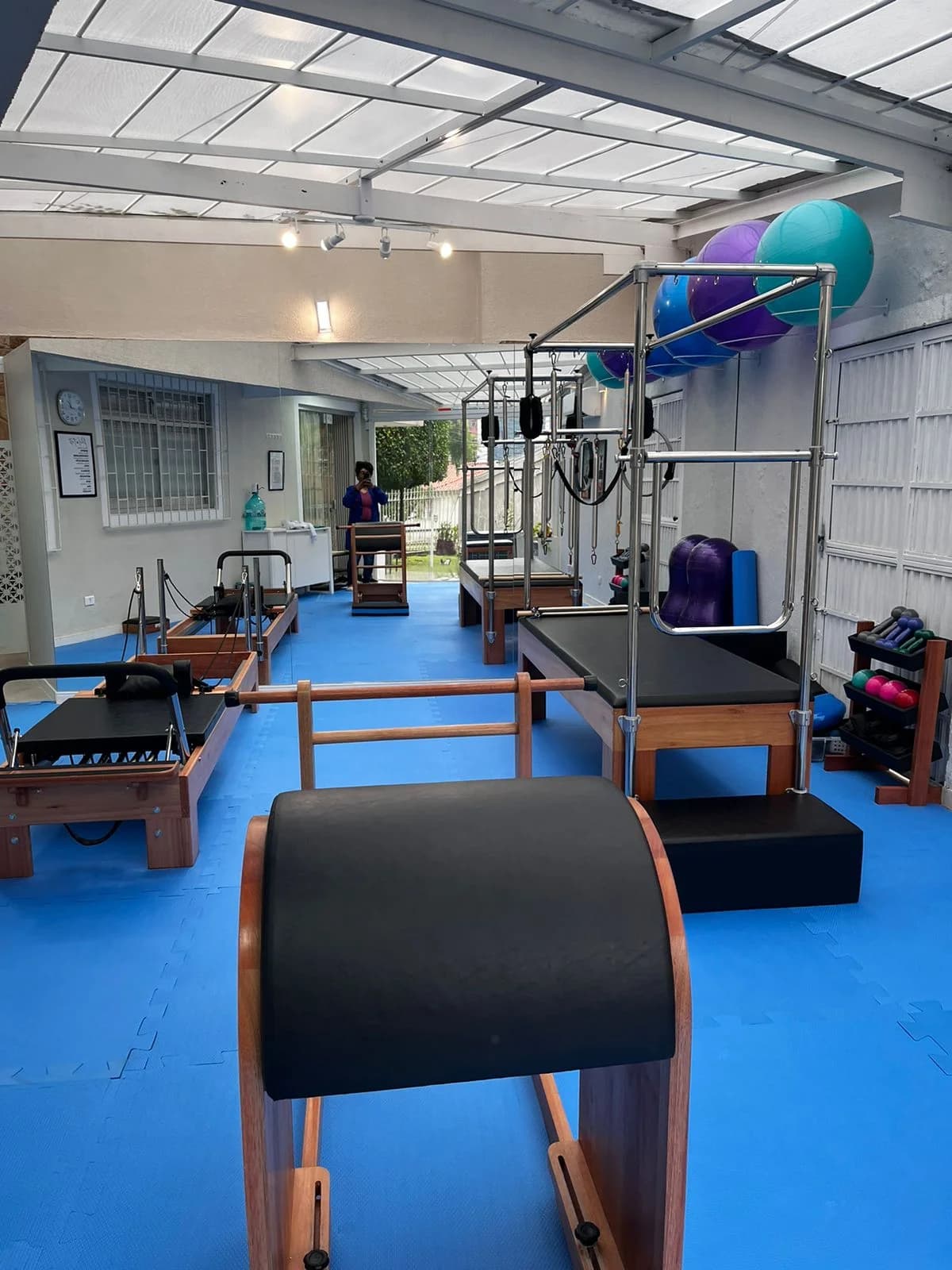 Mari Barbosa Fisioterapia Osteopatia Pilates – foto 1