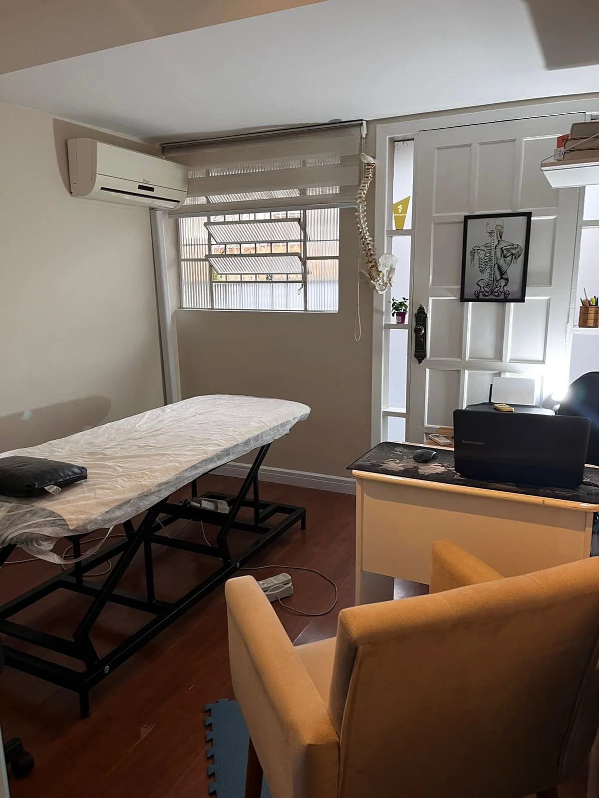 Mari Barbosa Fisioterapia Osteopatia Pilates – foto 2