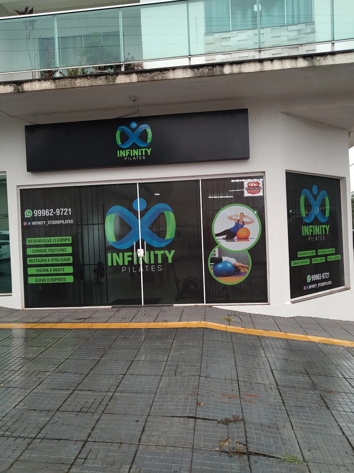 Infinity studio pilates – foto 1