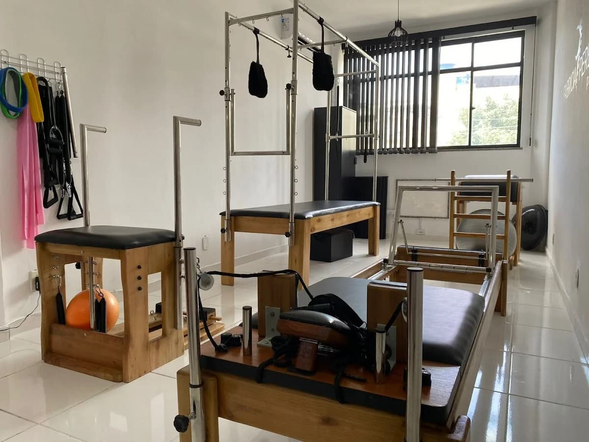 Pilates Fabricia Pereira Tauá – foto 2