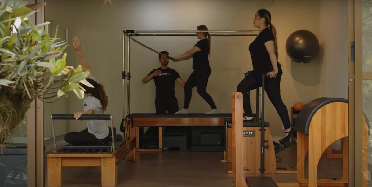 Wfit Pilates - Cabral – foto 1