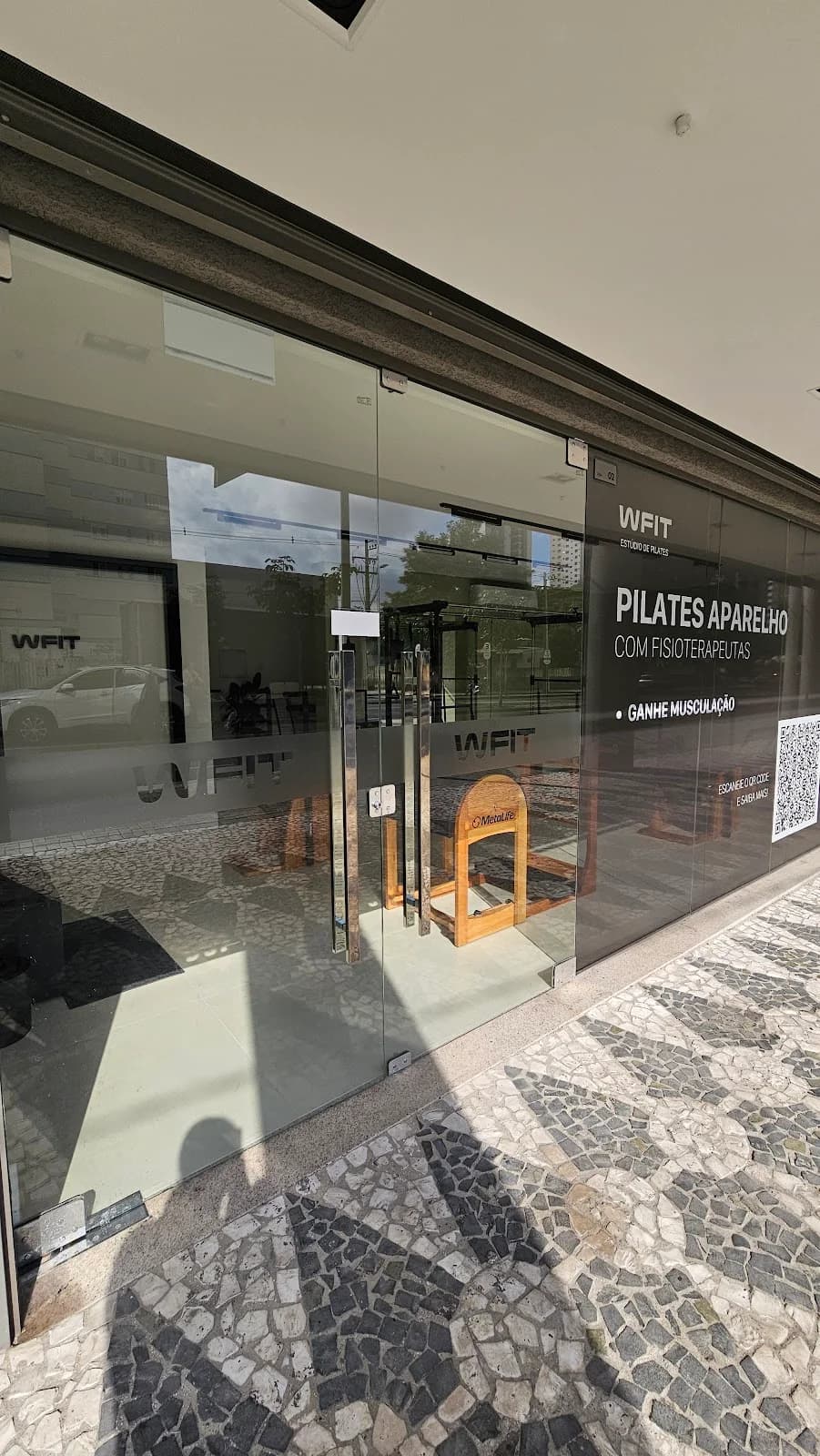 Wfit Pilates - Cabral – foto 3