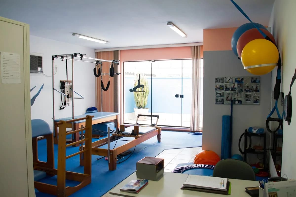 Studio Pilates - Renata Trajano - Fisioterapeuta – foto 2