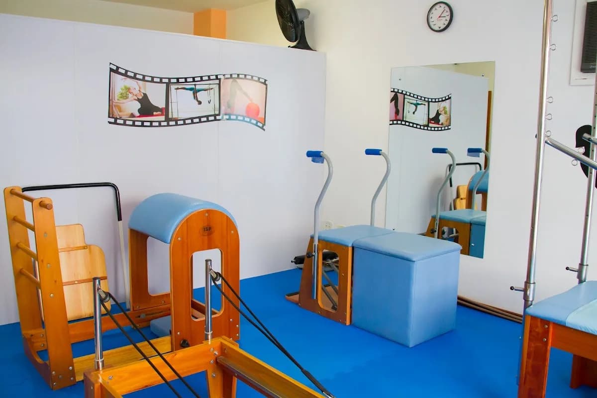 Studio Pilates - Renata Trajano - Fisioterapeuta – foto 3