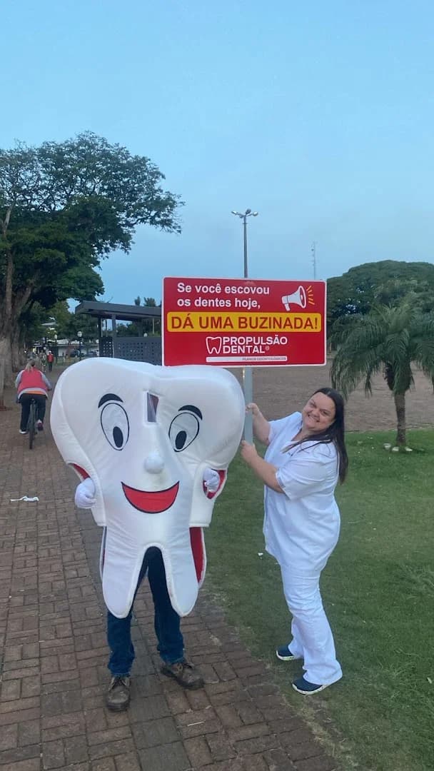 Propulsão Dental | Dentista em Sarandi | Plano Odontológico – foto 3
