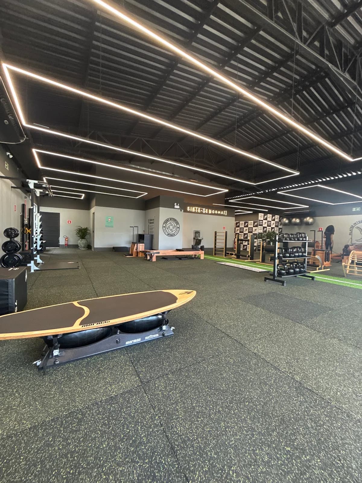 Studio Integrado Mormaii Fitness Teresina Jóquei – foto 2