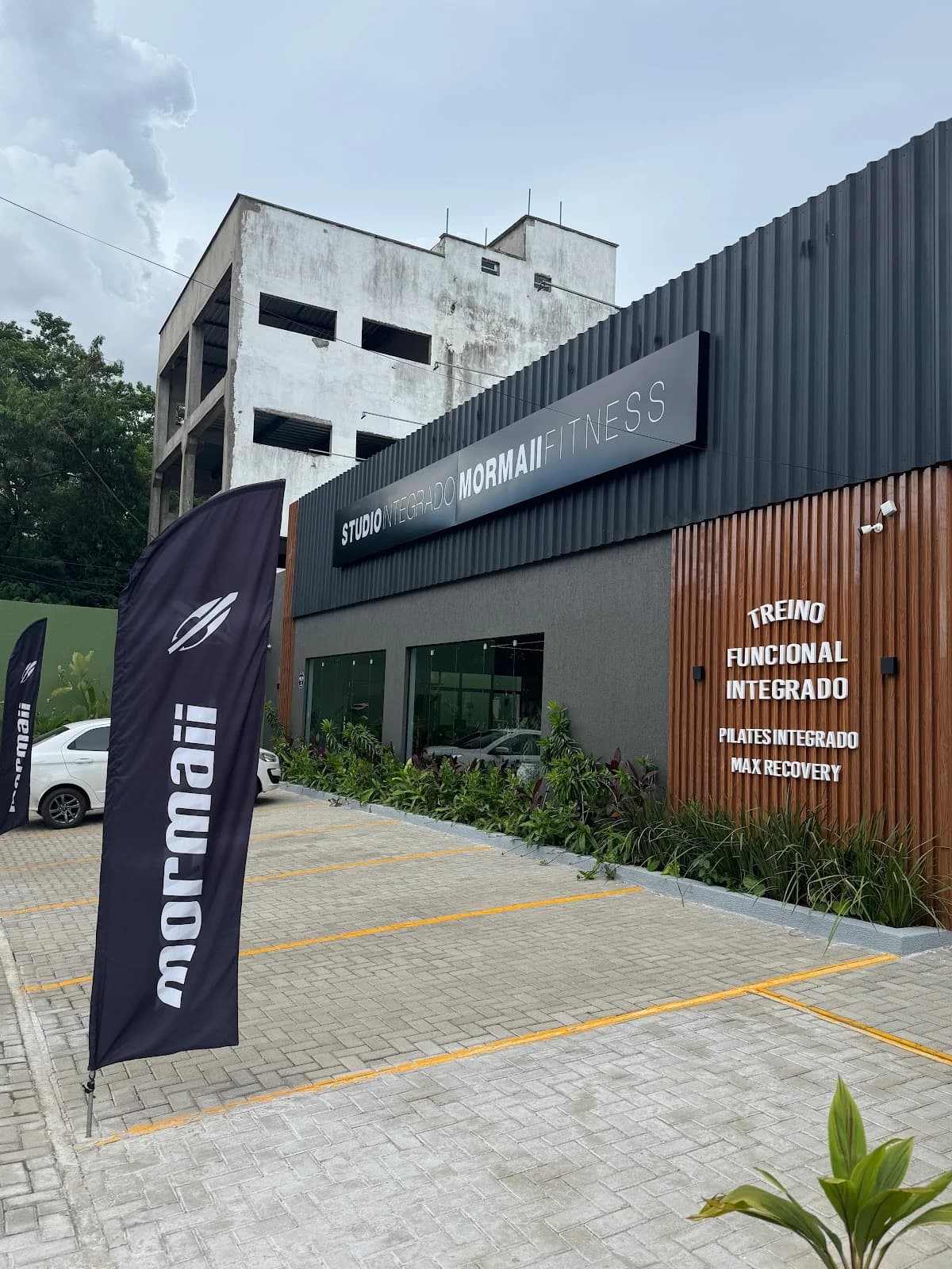 Studio Integrado Mormaii Fitness Teresina Jóquei – foto 3